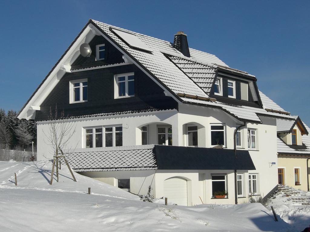 Ferienwohnung Hartmann Winterberg Quarto foto