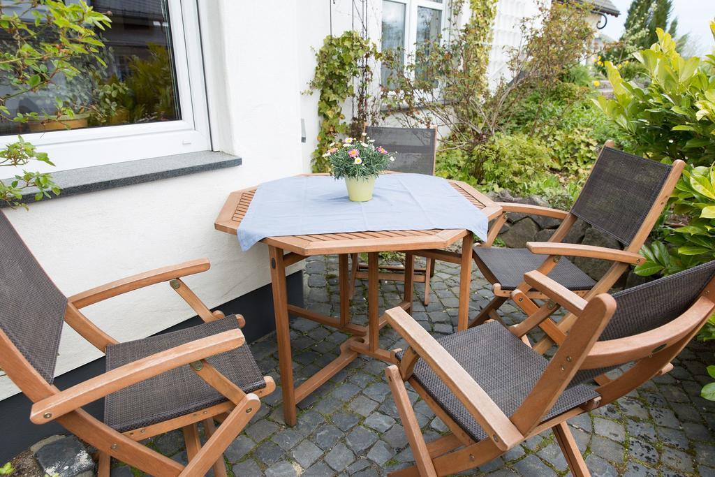 Ferienwohnung Hartmann Winterberg Exterior foto