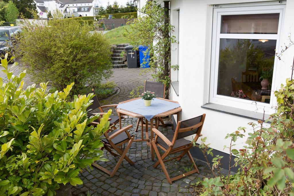 Ferienwohnung Hartmann Winterberg Exterior foto