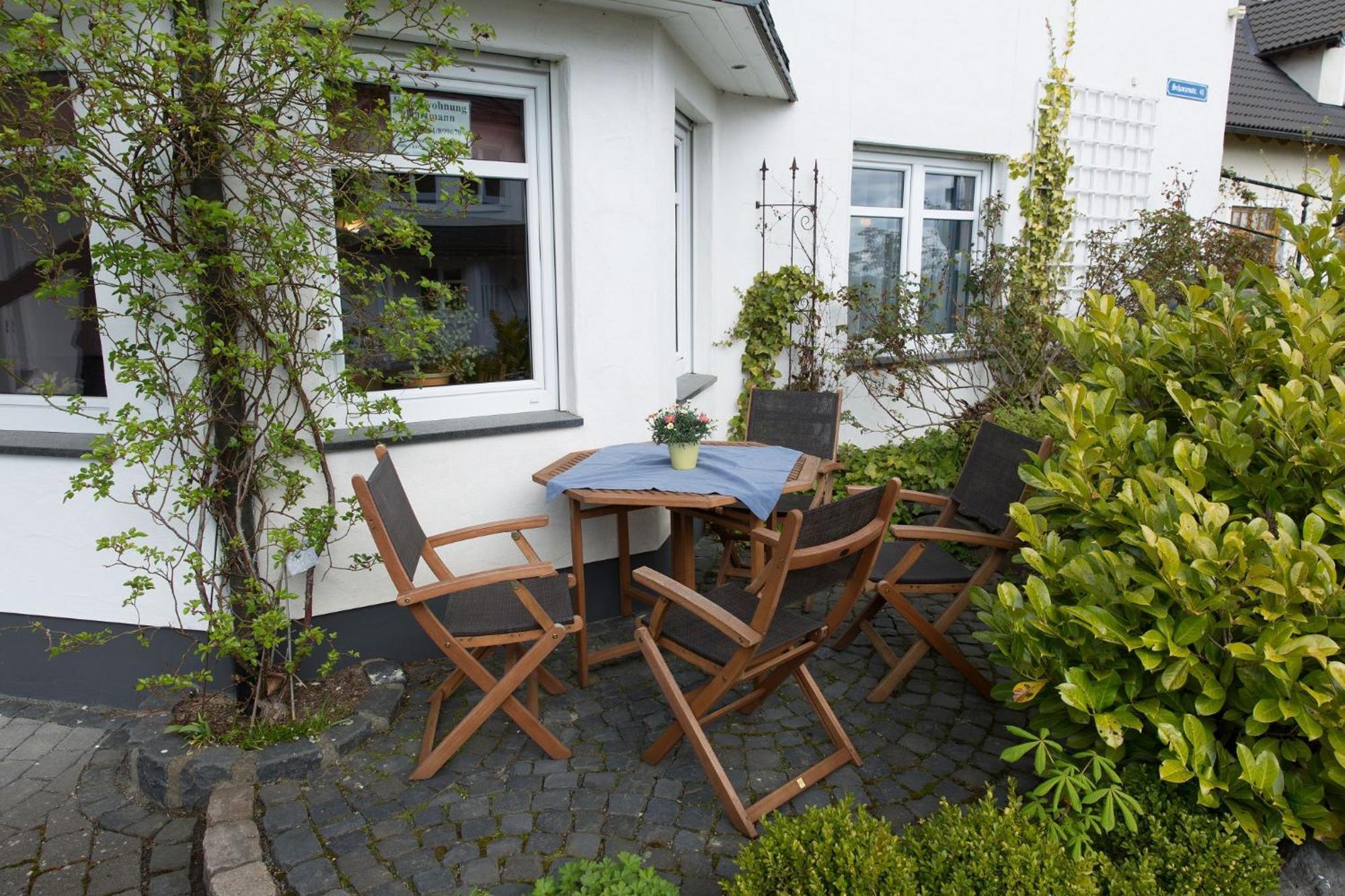 Ferienwohnung Hartmann Winterberg Exterior foto